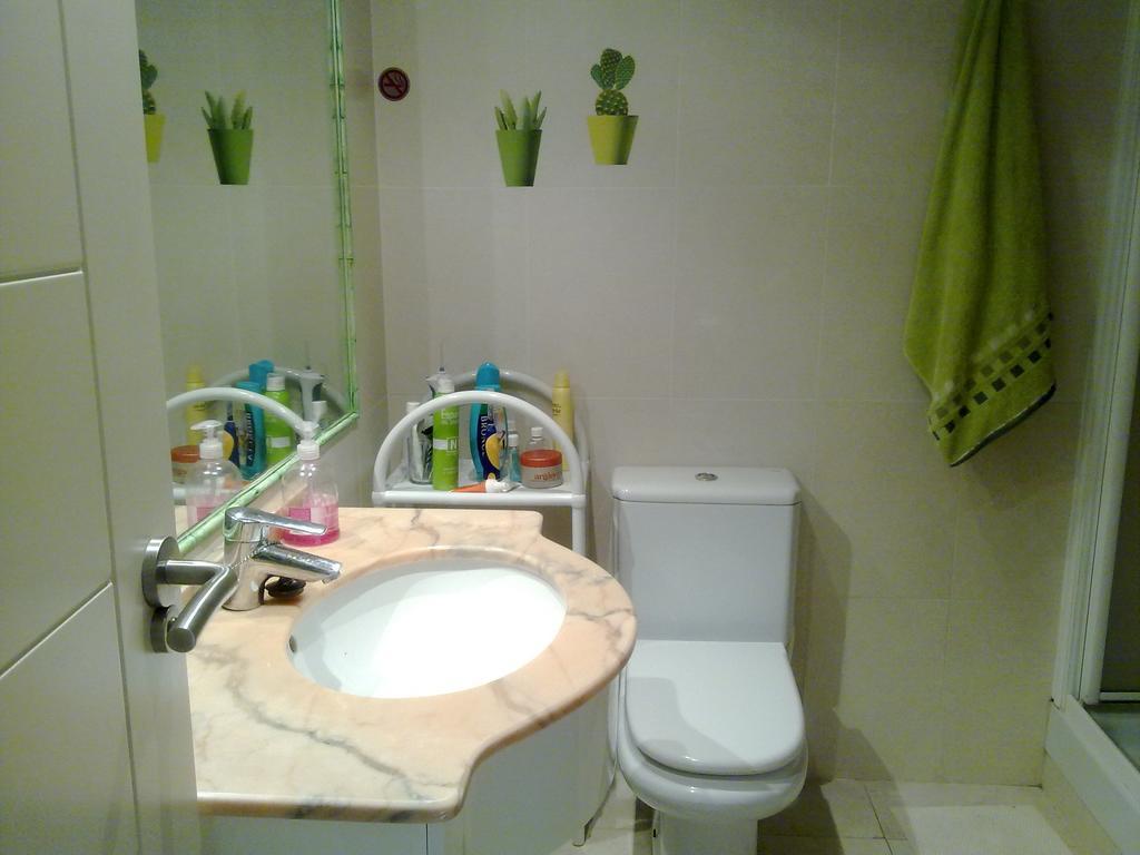 Apartamento Amatista Calpe