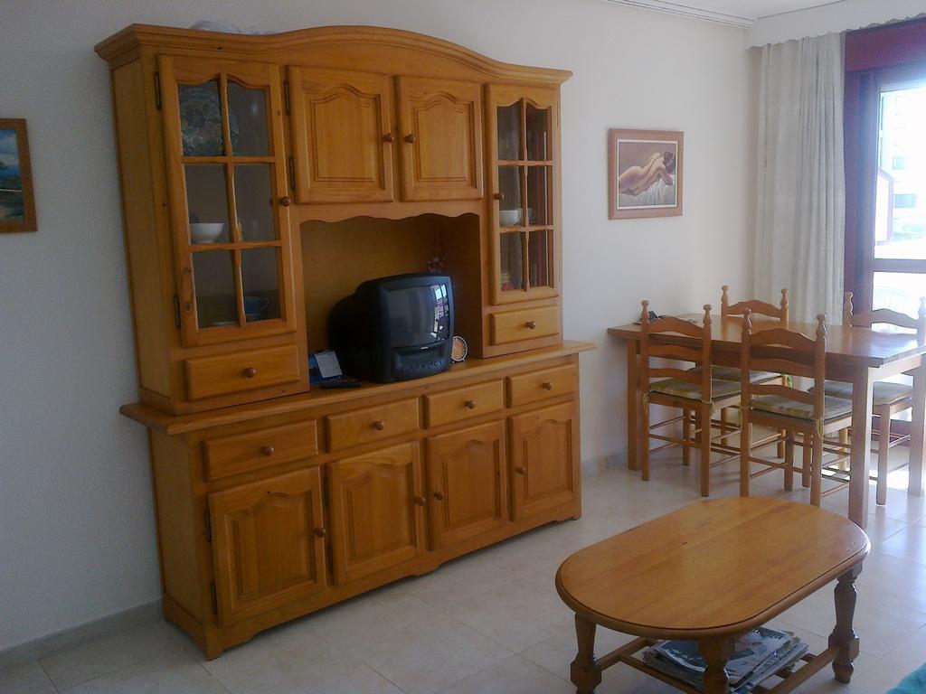Amatista Apartamento Calpe