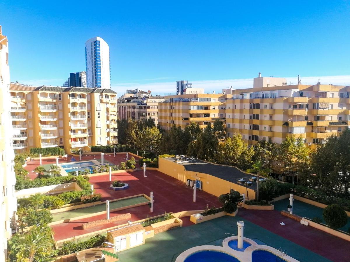Edificio Apolo 7 Calpe