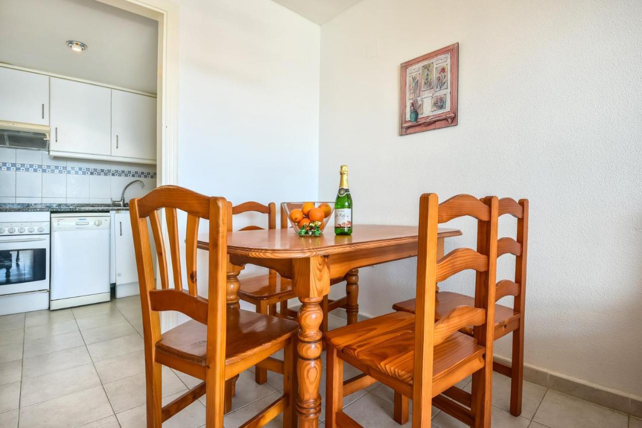 Apartment Homeincalpe Apolo Xvi 2-11-52 Calpe