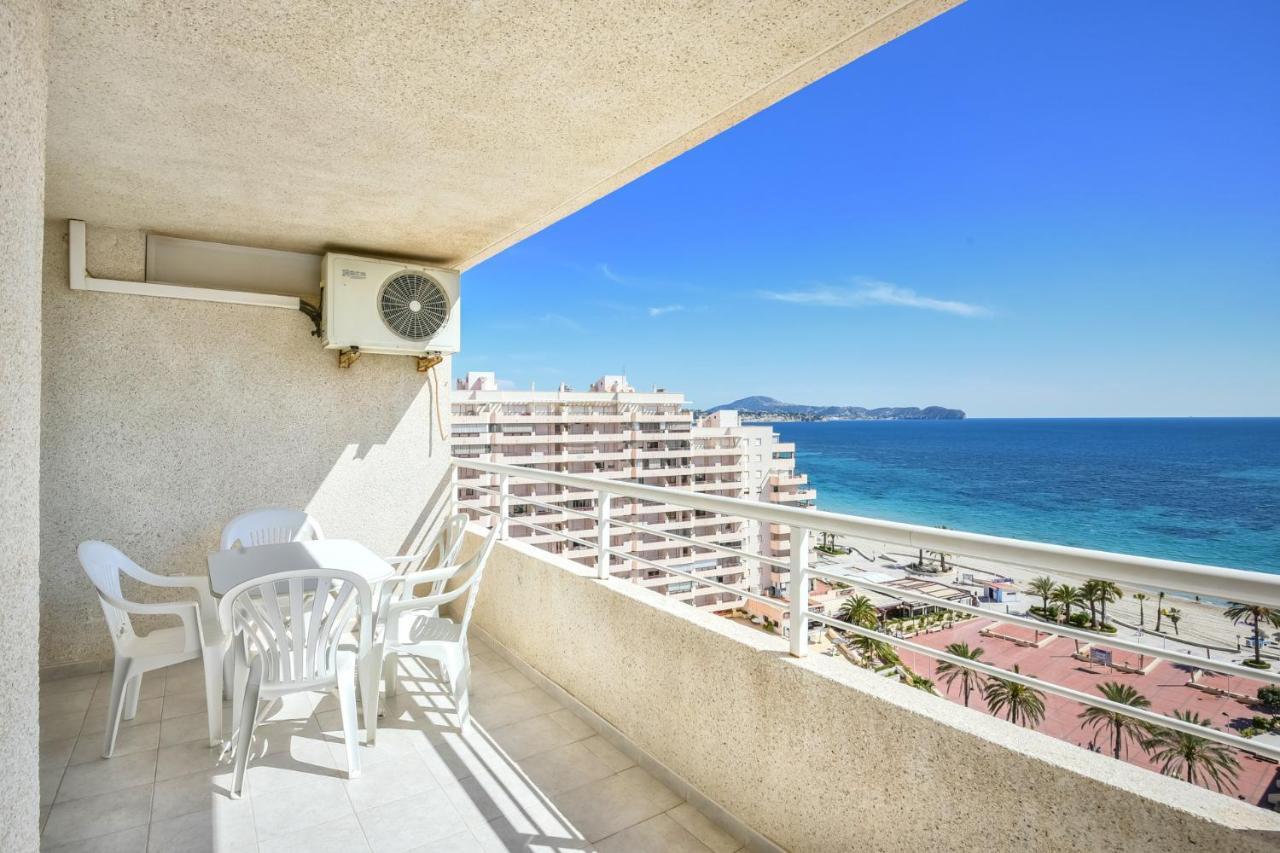 Homeincalpe Apolo Xvi 2-11-52 Apartment Calpe