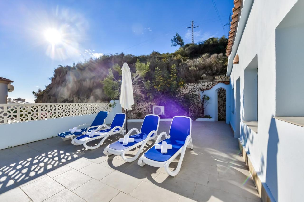 Villa Guzman - Cucarres Calpe