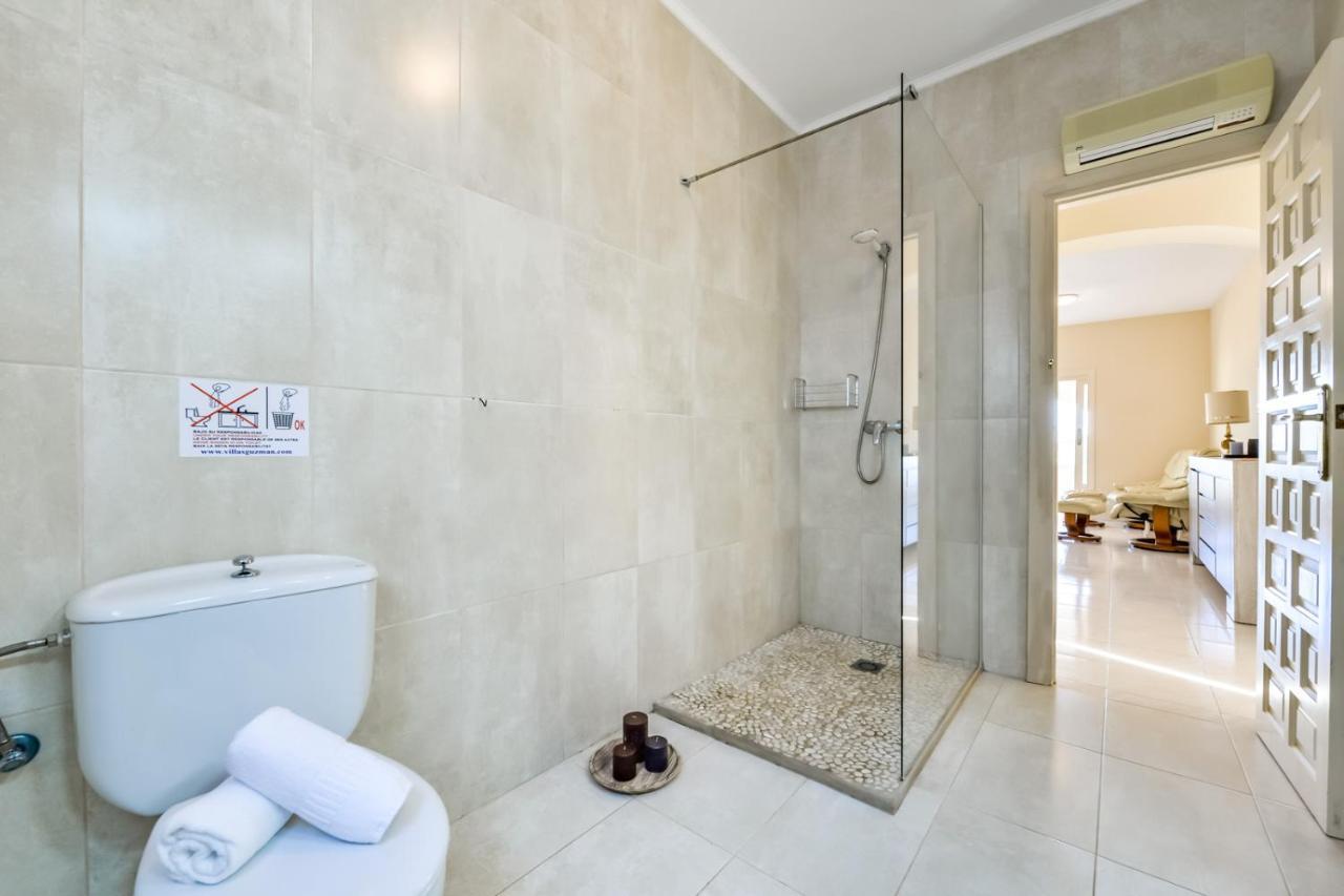 Villa Guzman - Cucarres Calpe