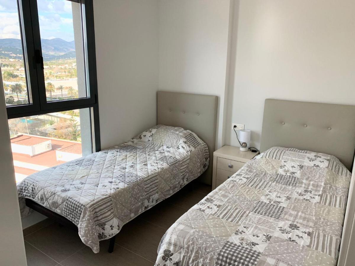 Apartamento Alq 202 Infinium I - 9 Calpe