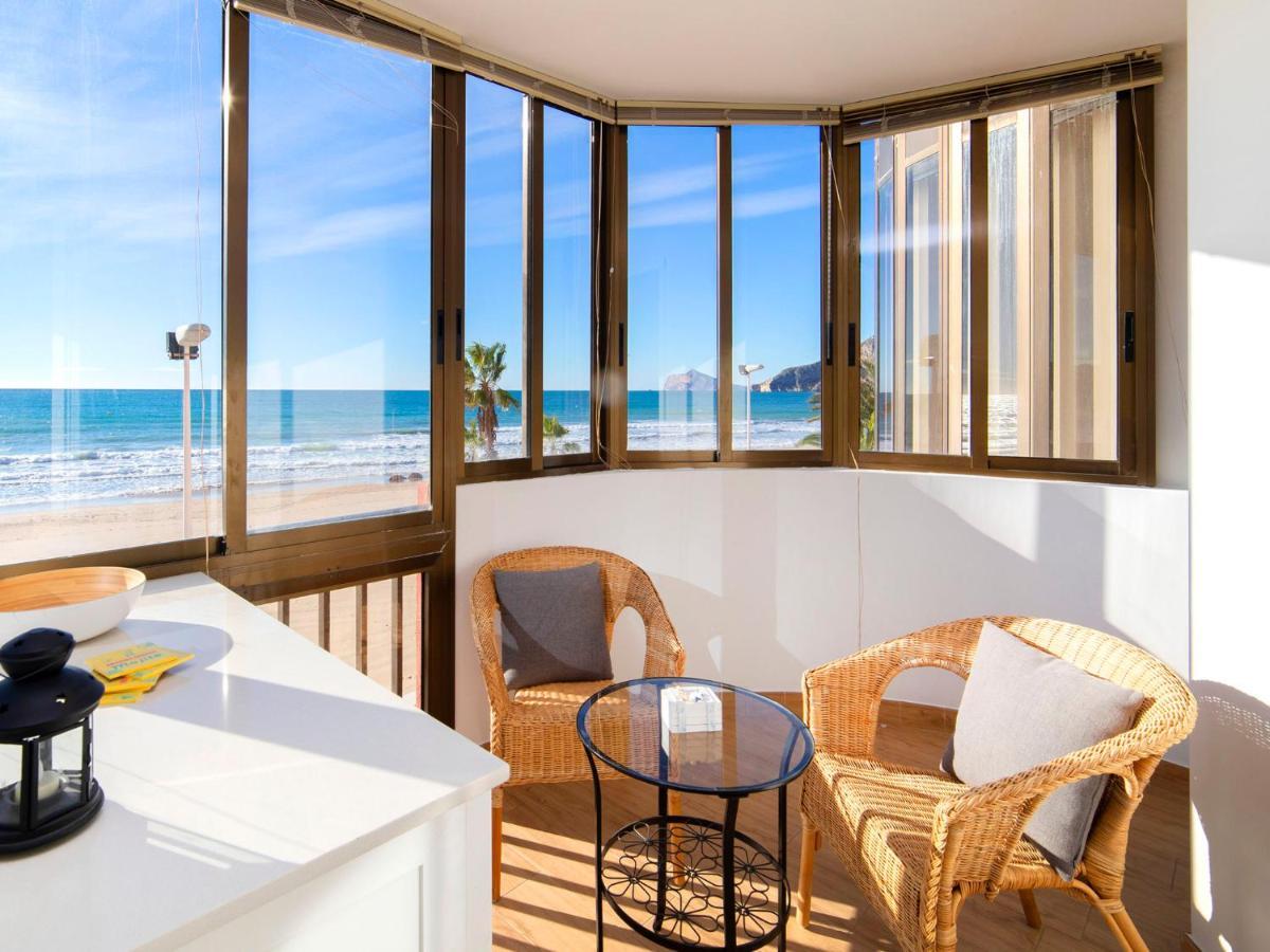 Oceanic-1 By Interhome Calpe
