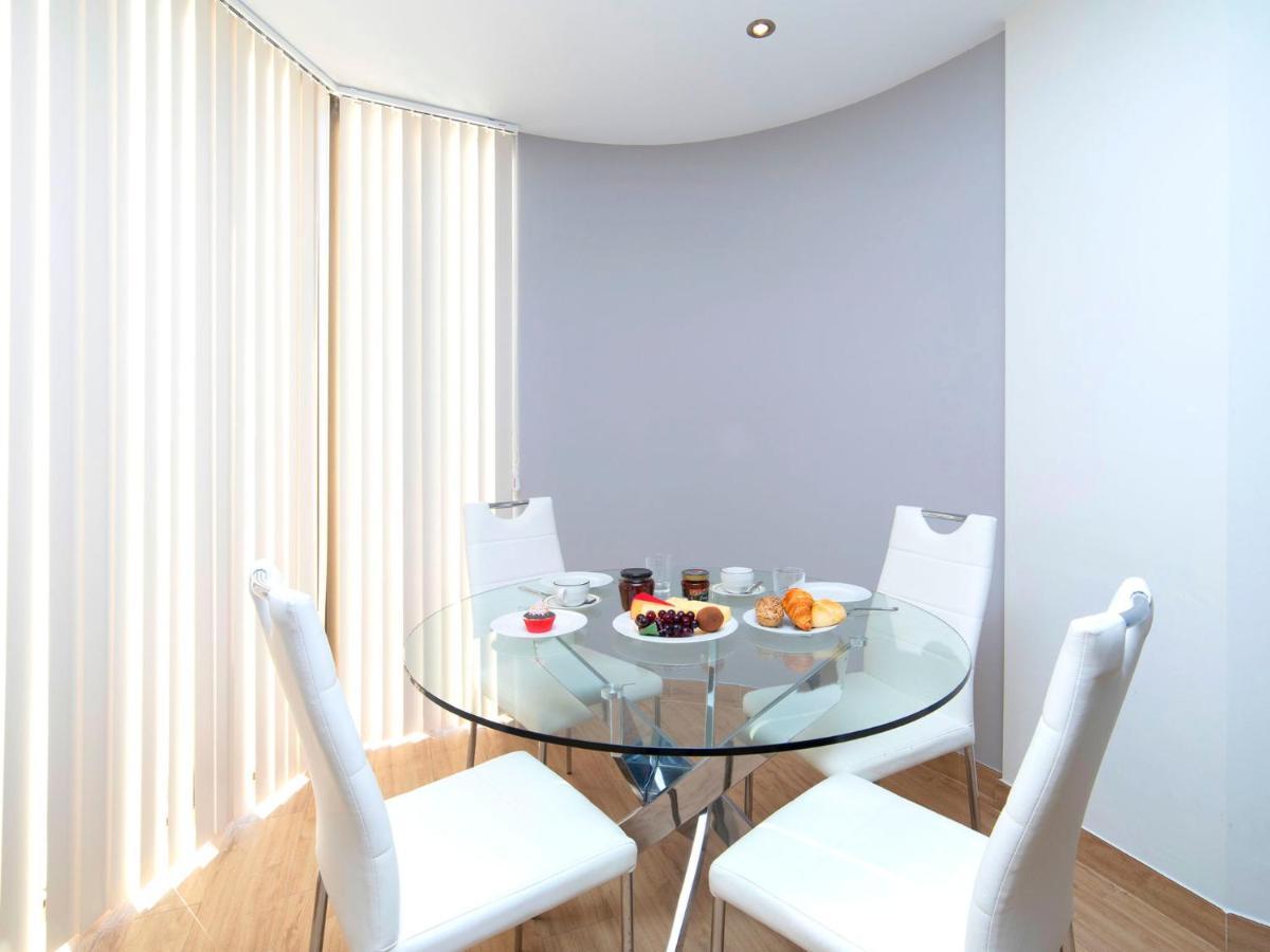 Oceanic-1 By Interhome Apartment Calpe