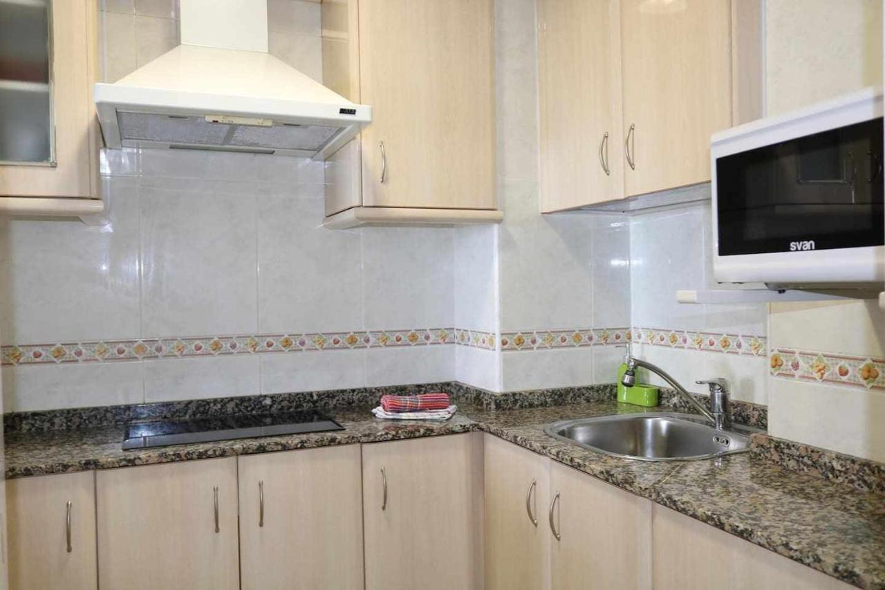 Apartamento 2e Mar Ii 2 Con Vistas Al Mar Calpe