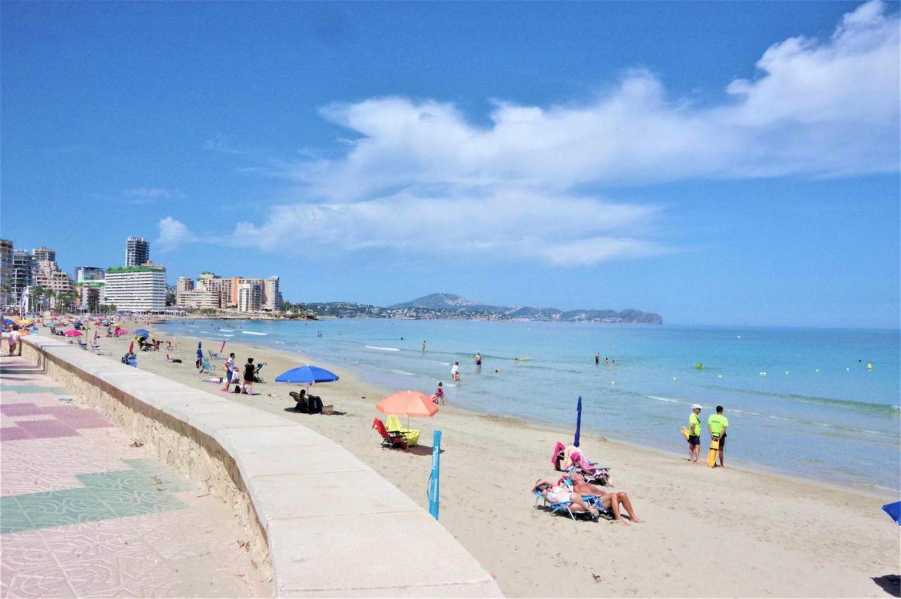2e Mar Ii 2 Con Vistas Al Mar Apartamento