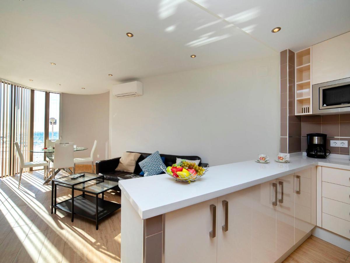 Apartment Oceanic-1 By Interhome