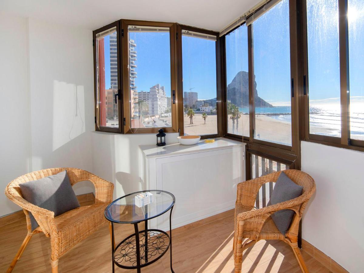 Oceanic-1 By Interhome * Calpe
