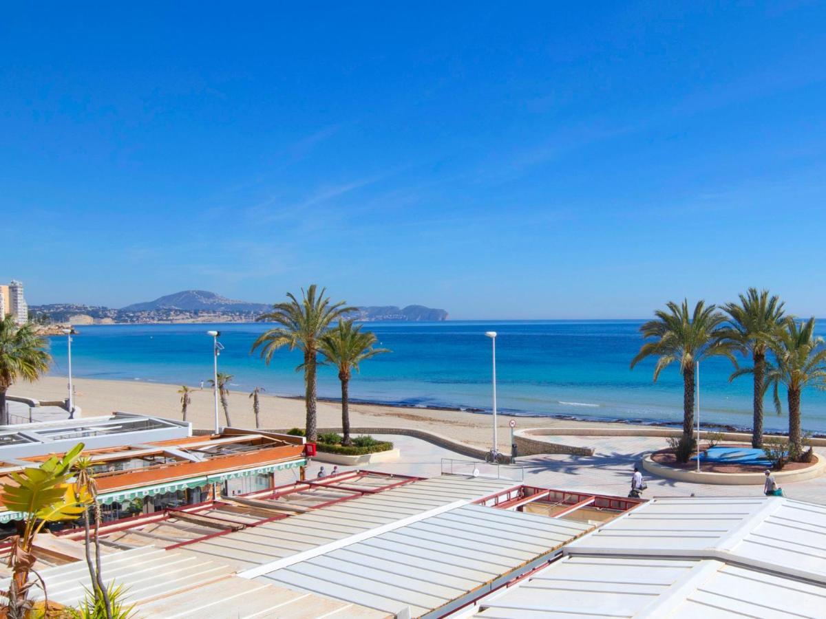 Zafiro 01 By Interhome Calpe