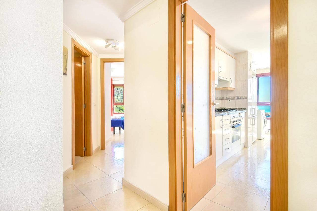 Apartment Homeincalpe Rosamarina 9c
