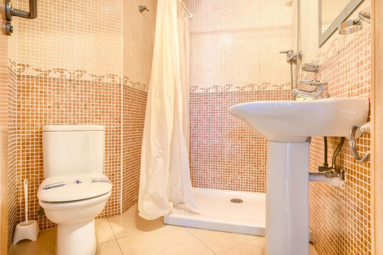 Homeincalpe Rosamarina 9c Apartment Calpe