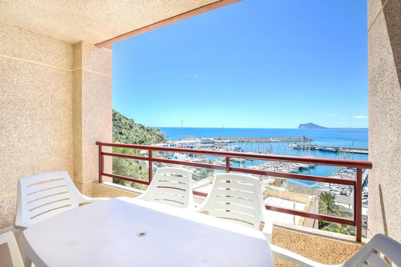 Apartment Homeincalpe Rosamarina 9c Calpe