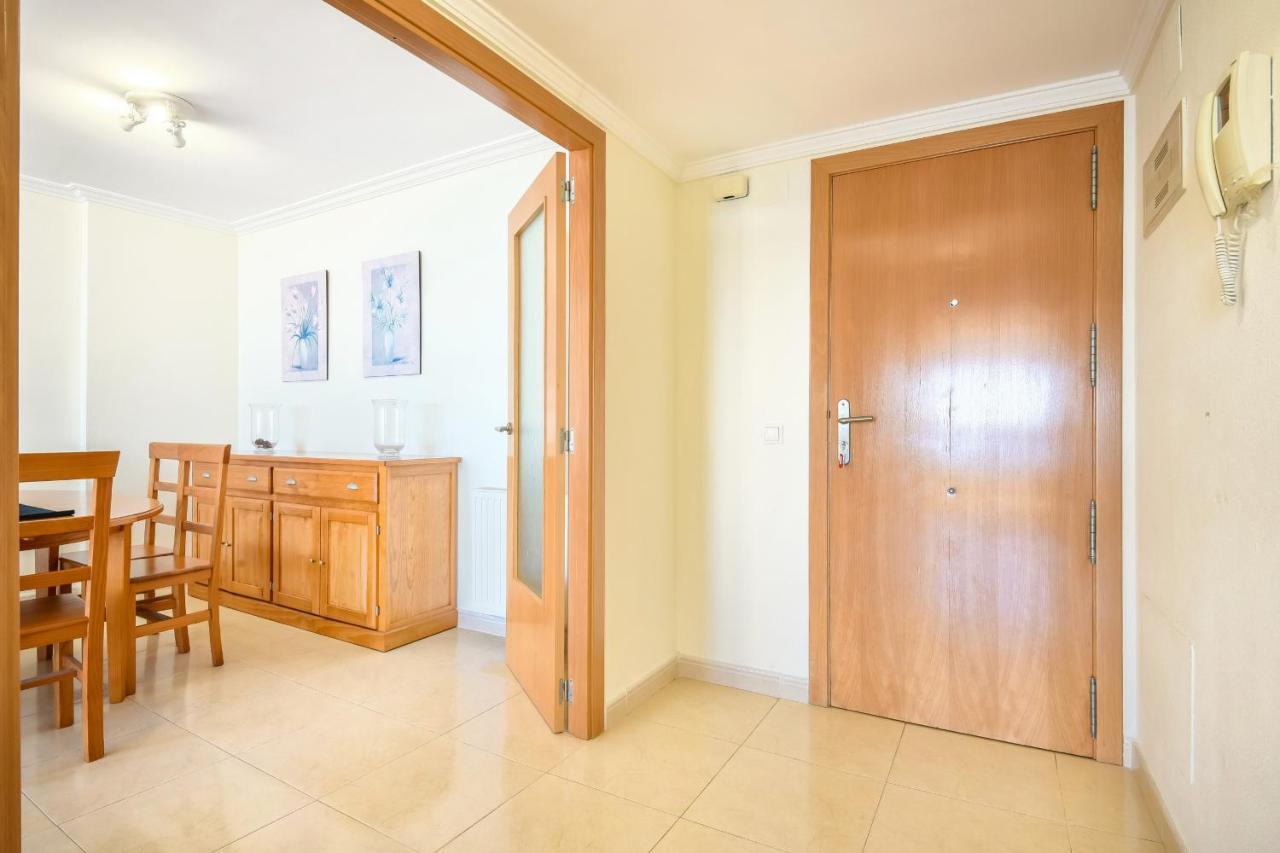 Homeincalpe Rosamarina 9c Apartment