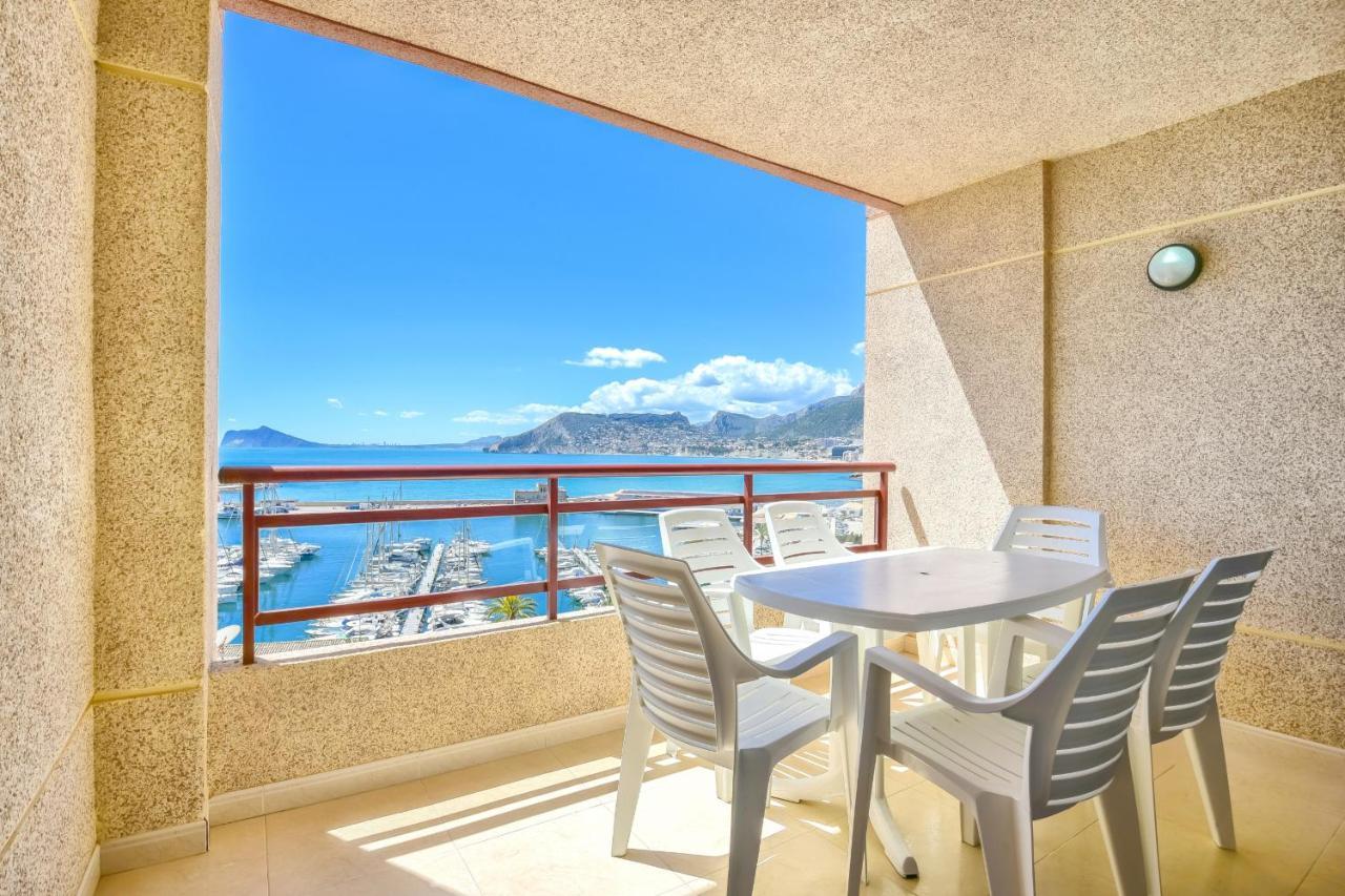 Apartment Homeincalpe Rosamarina 9c Calpe