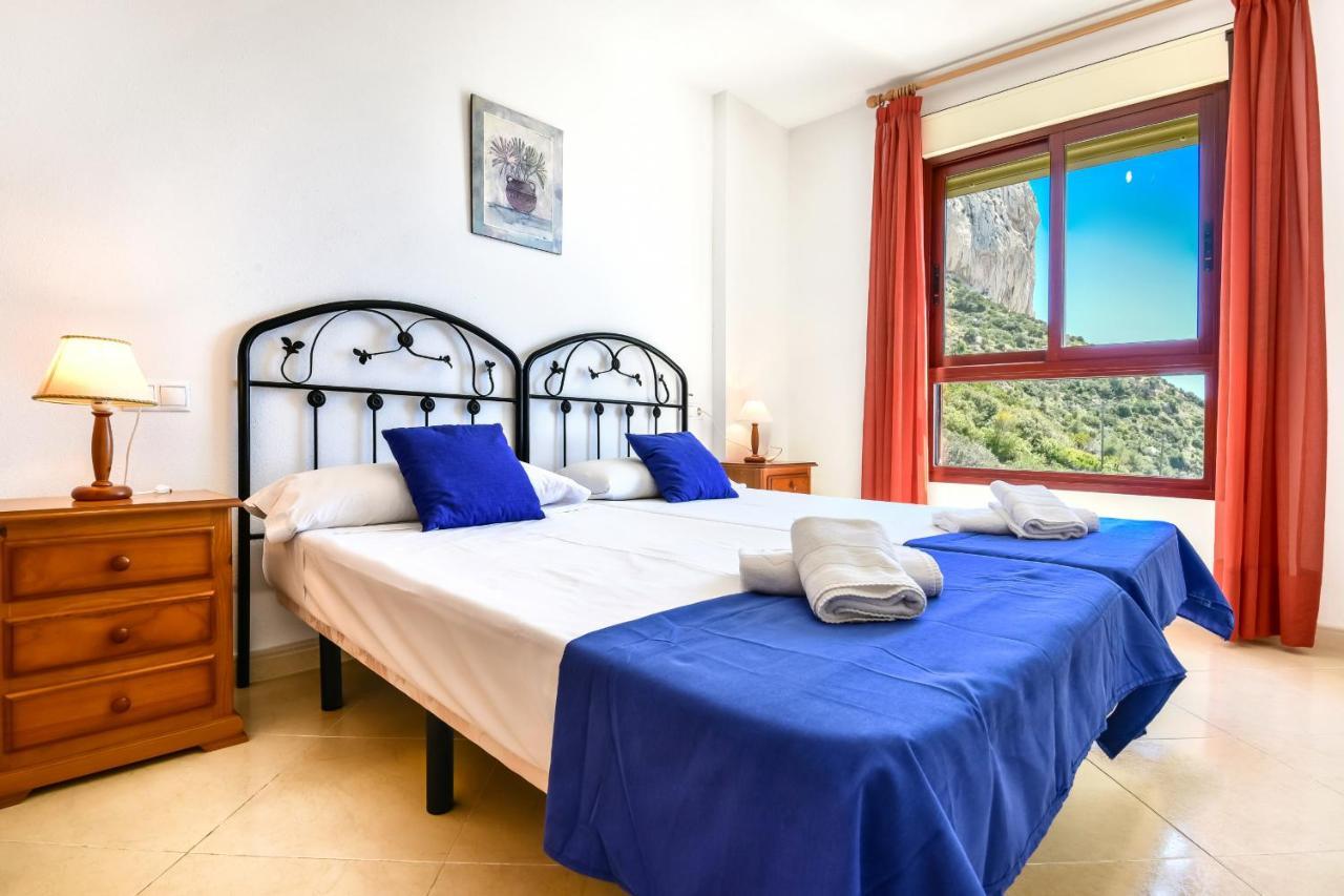 Apartment Homeincalpe Rosamarina 9c Calpe