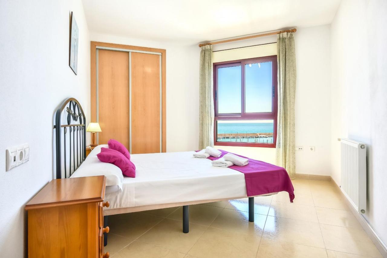 Homeincalpe Rosamarina 9c Apartment
