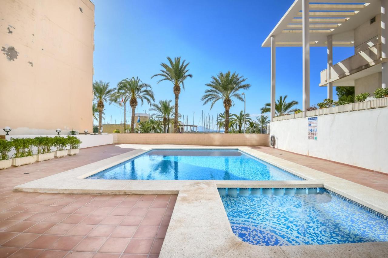 Homeincalpe Rosamarina 9c Apartment