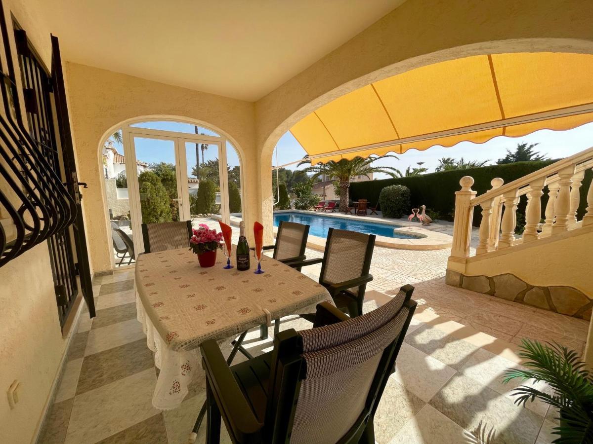 Villa Strelitzia With Private Pool & Amazing View *