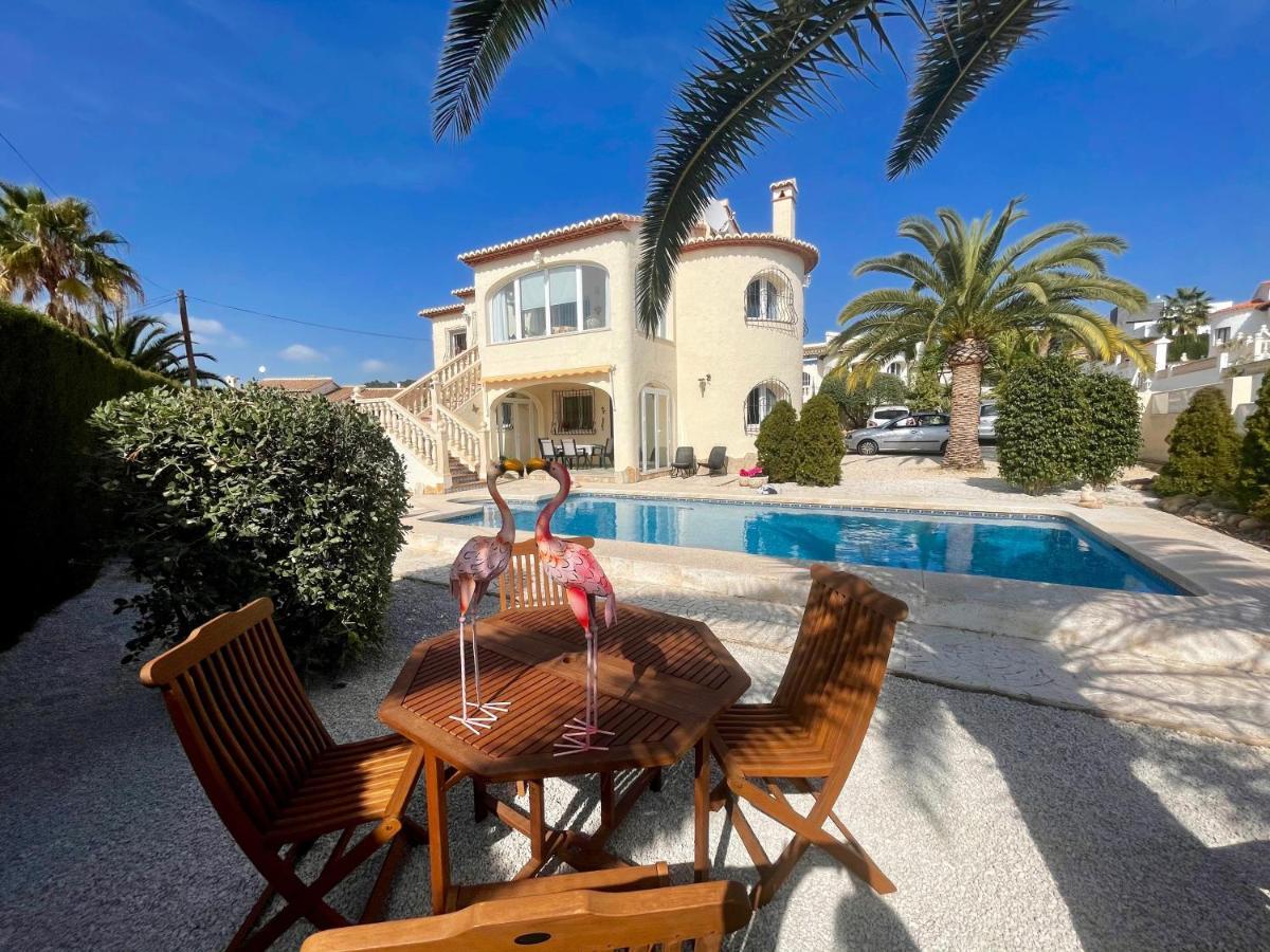 Strelitzia With Private Pool & Amazing View
