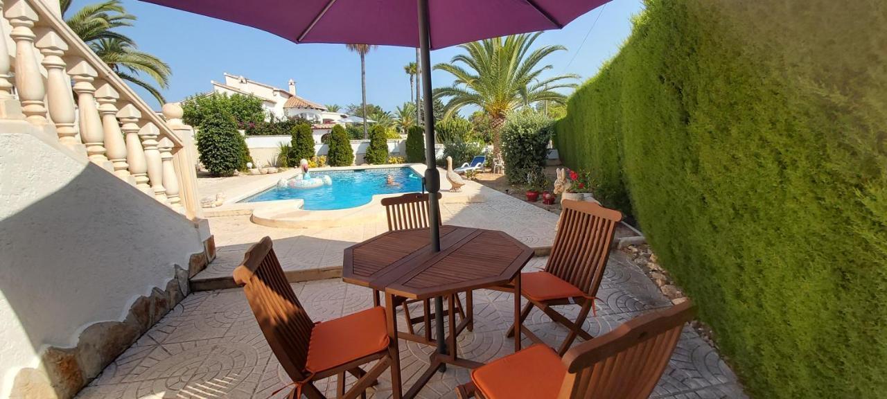 Strelitzia With Private Pool & Amazing View Villa *