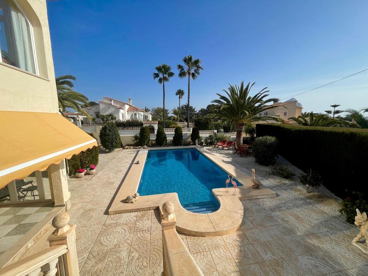 Strelitzia With Private Pool & Amazing View *