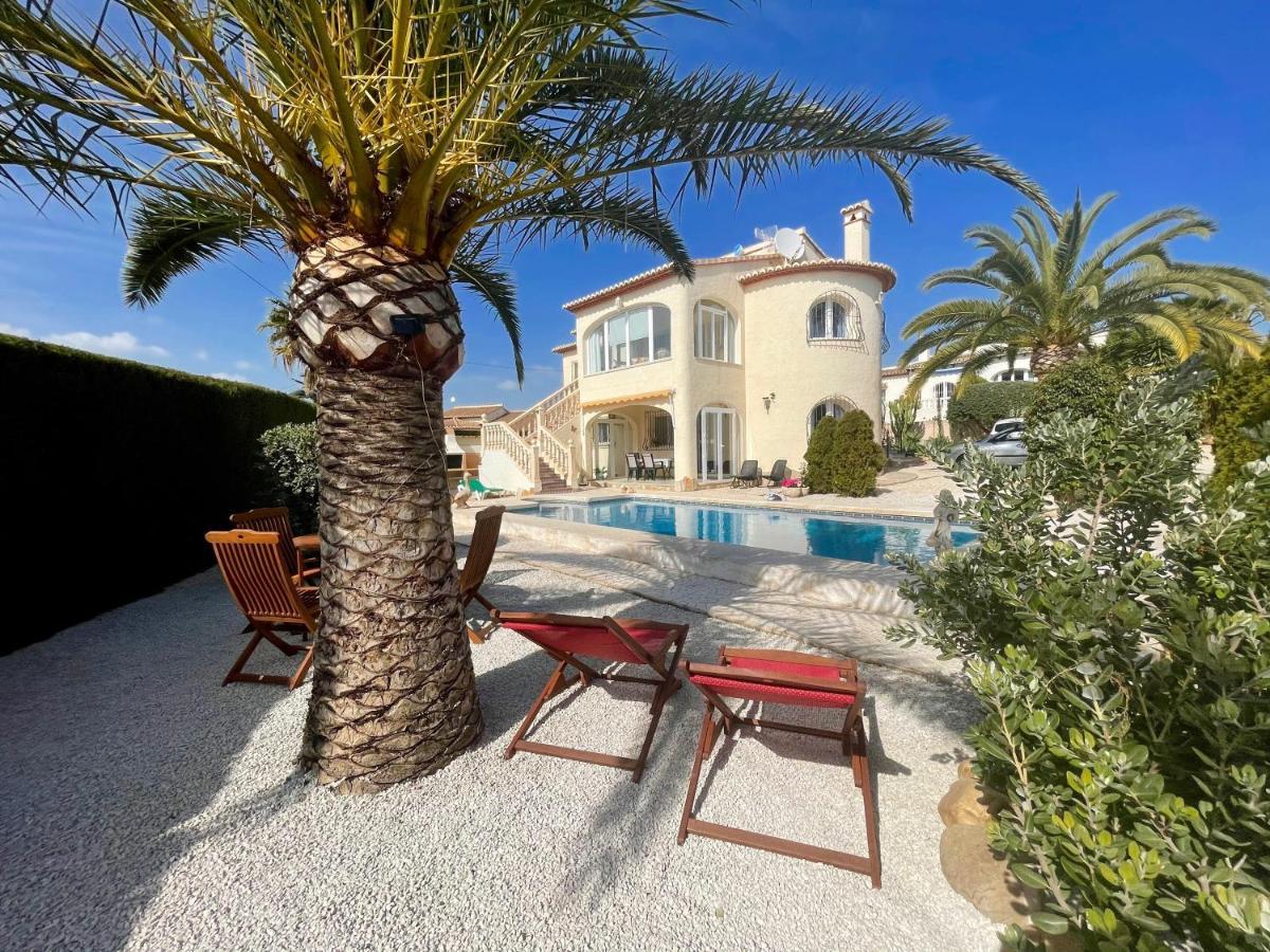 Strelitzia With Private Pool & Amazing View