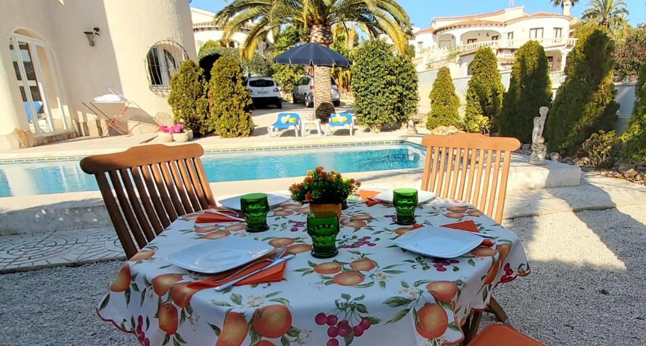 Villa Strelitzia With Private Pool & Amazing View *