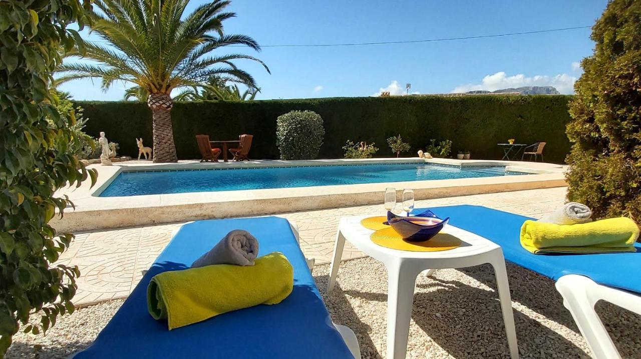 Villa Strelitzia With Private Pool & Amazing View