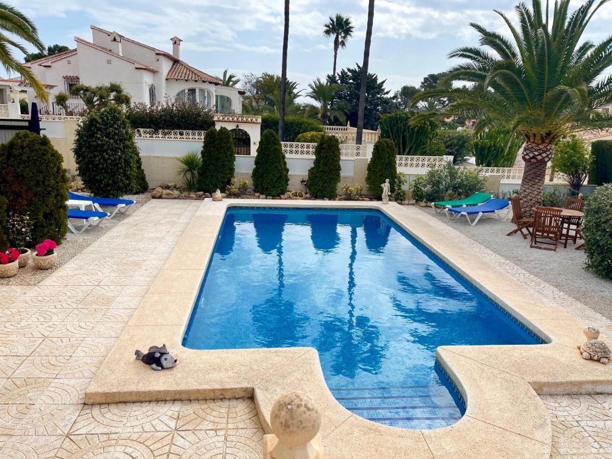 Strelitzia With Private Pool & Amazing View