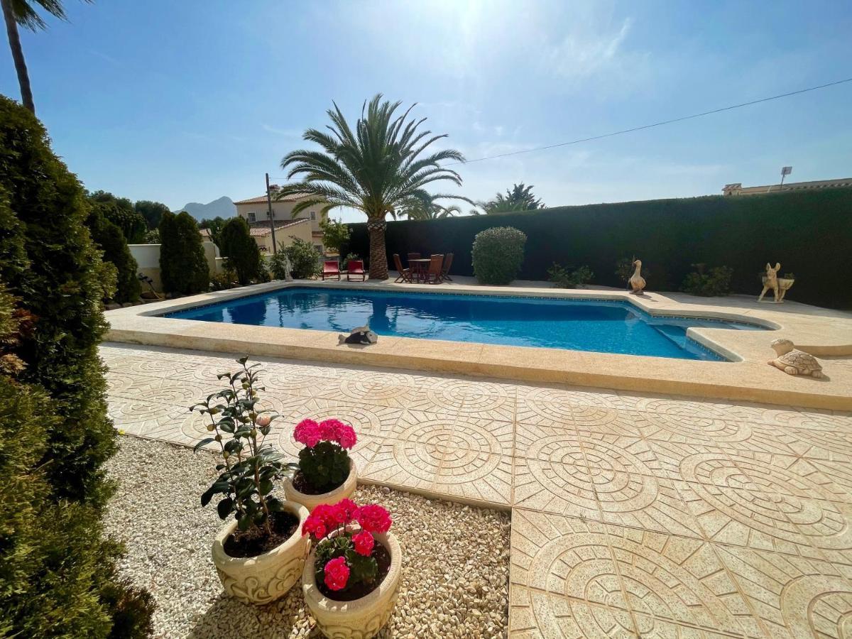 Villa Strelitzia With Private Pool & Amazing View