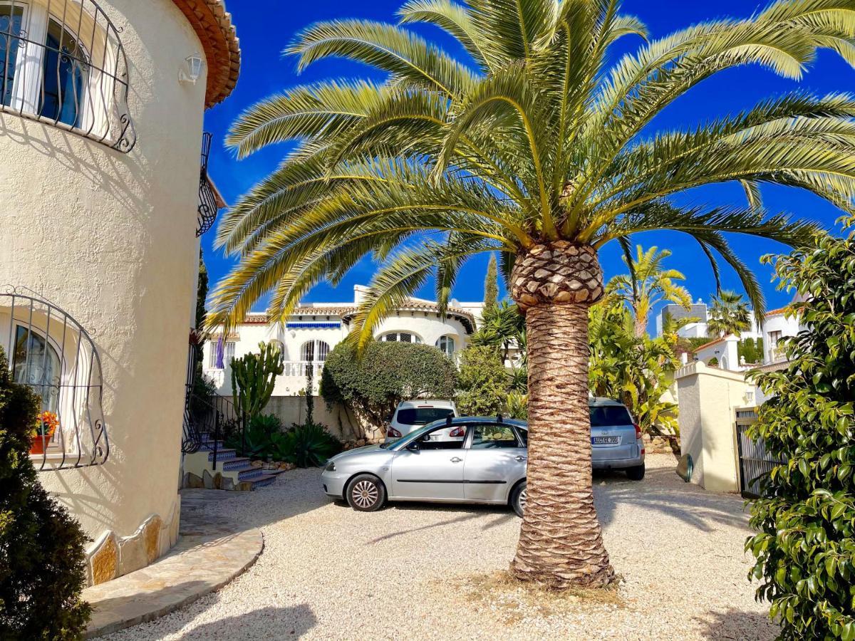 Strelitzia With Private Pool & Amazing View Calpe
