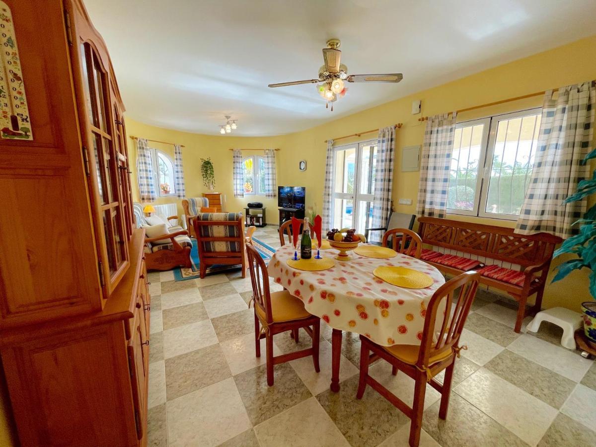 Strelitzia With Private Pool & Amazing View Villa *