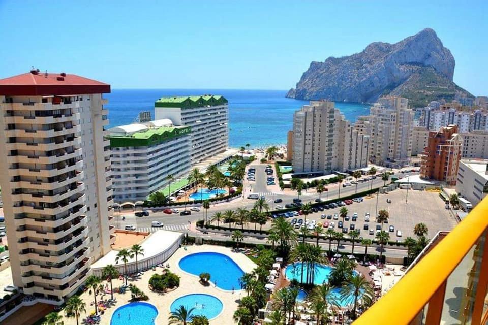 Rocasol - Calpe
