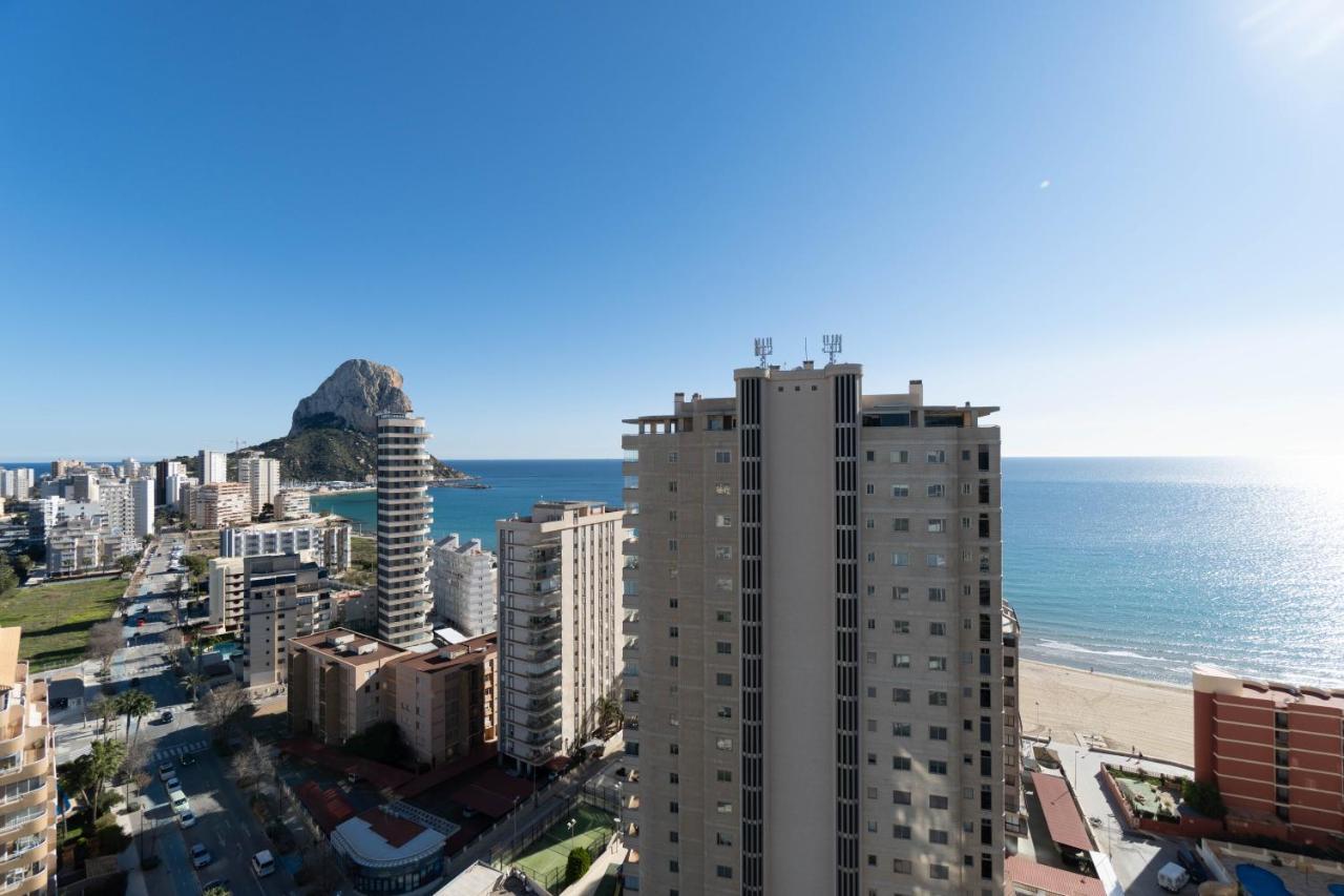 Penthouse In Mirador De Calpe