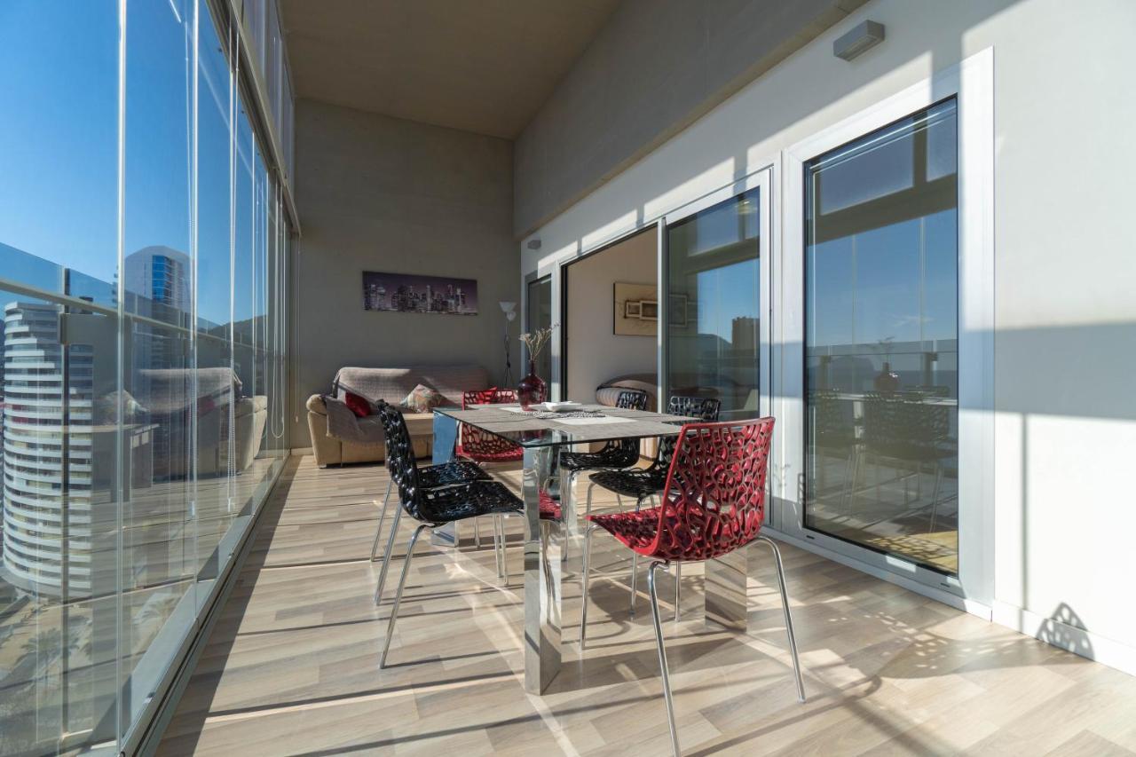 Penthouse In Mirador De Apartment