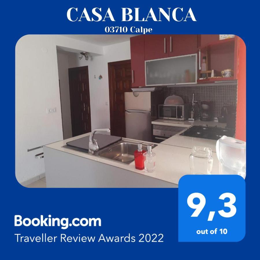 Сasa de vacaciones Casa Blanca *