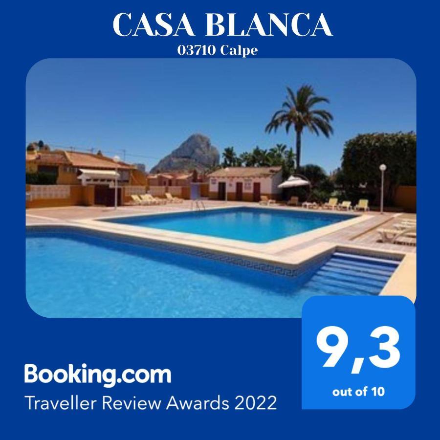 Сasa de vacaciones Casa Blanca *