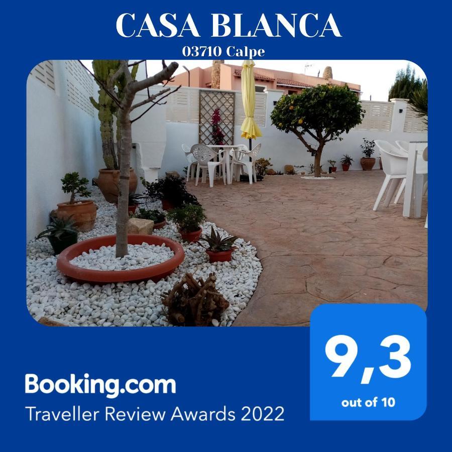 Сasa de vacaciones Casa Blanca *
