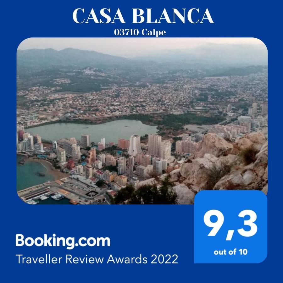 Сasa de vacaciones Casa Blanca