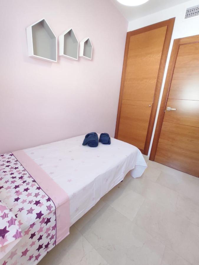 Precioso bungalow luminoso con piscina y terraza. Calpe