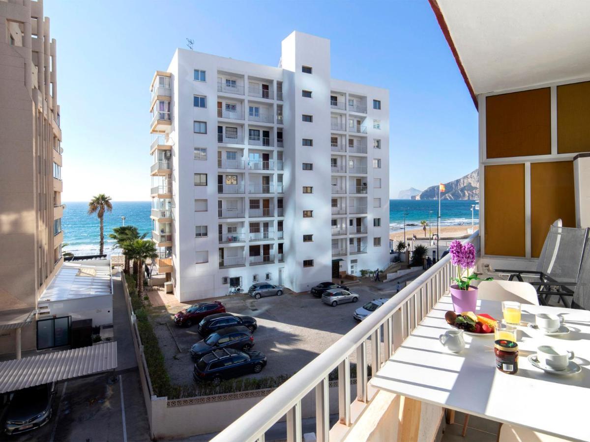 Costa Blanca Ii By Interhome Apartamento Calpe