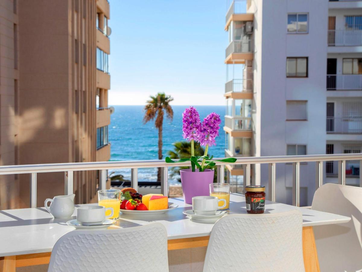 Apartamento Costa Blanca Ii By Interhome Calpe