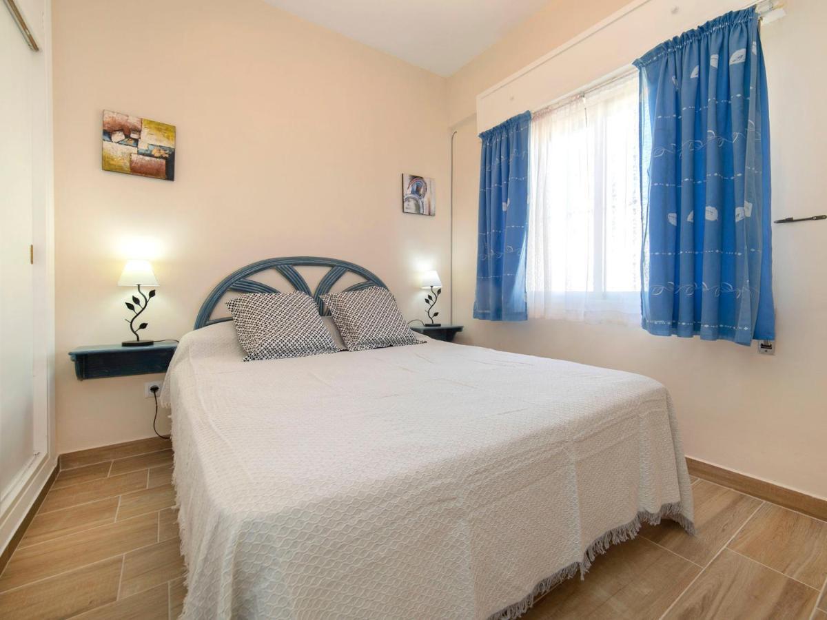 Apartamento Costa Blanca Ii By Interhome Calpe
