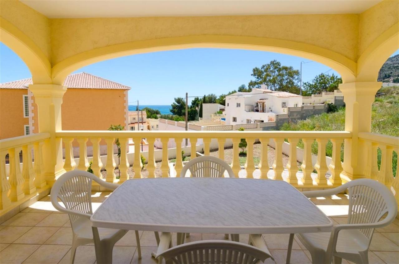 Villa Canuta De Ifach