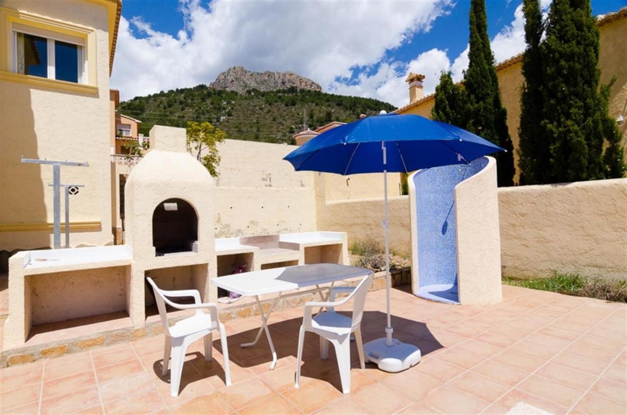 Canuta De Ifach Villa Calpe