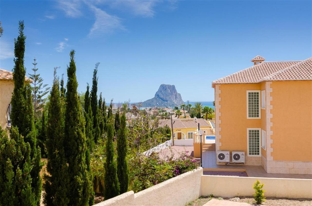 Canuta De Ifach Villa Calpe