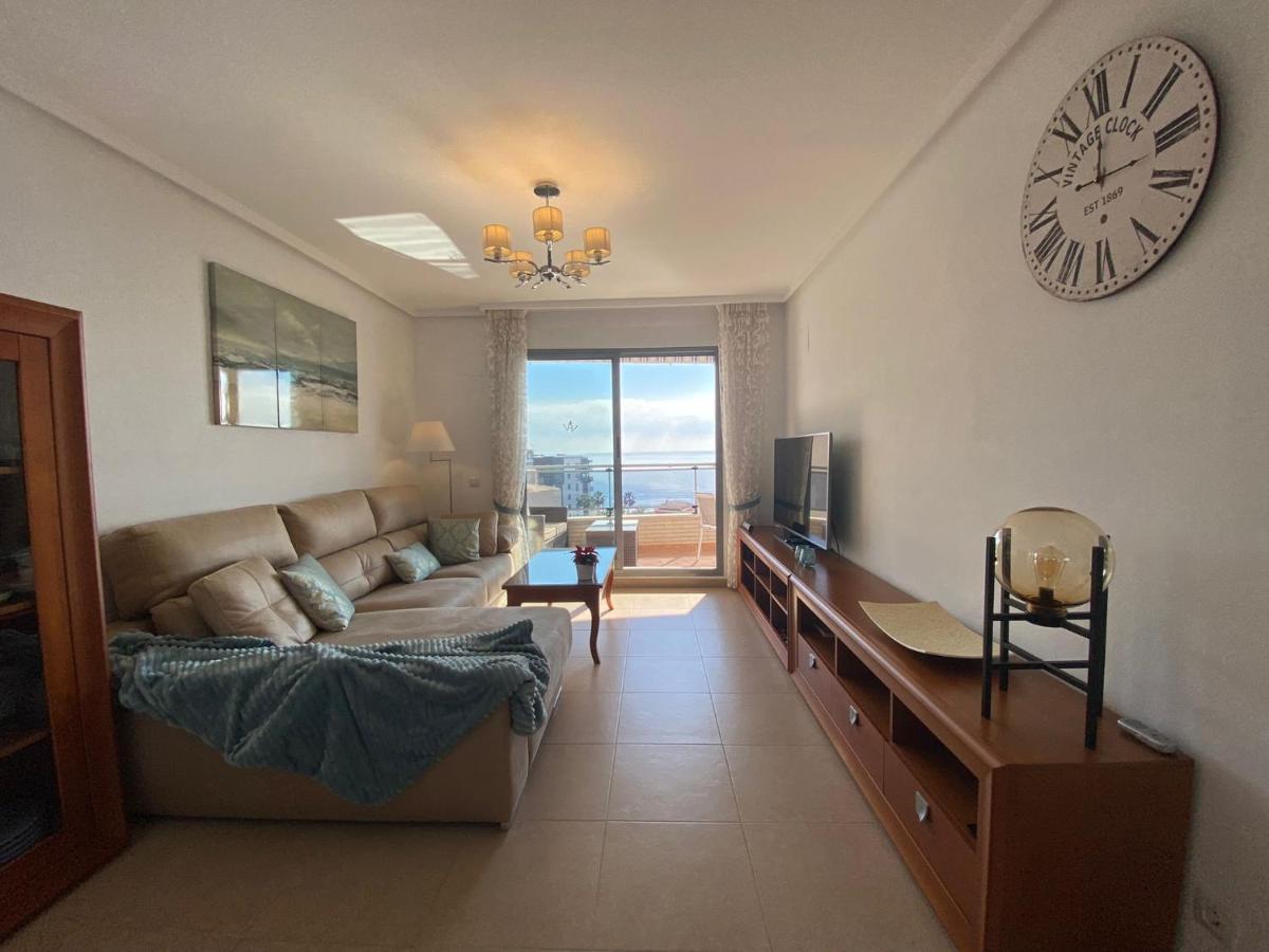 Apartment Plaza Mayor Calpe