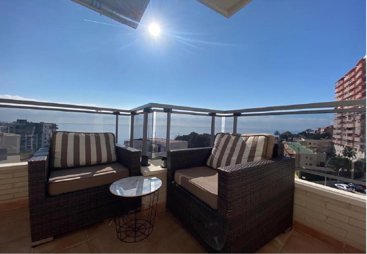 Apartment Plaza Mayor Calpe